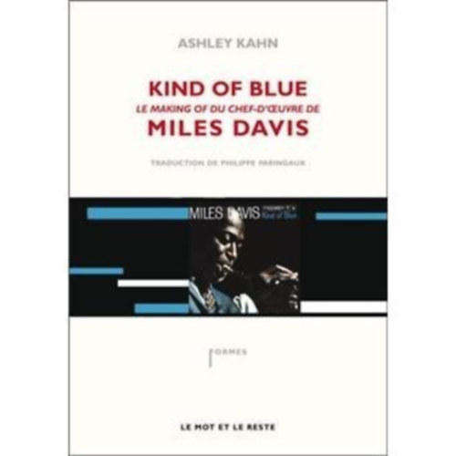 Ashley Kahn: Kind of Blue antikvár