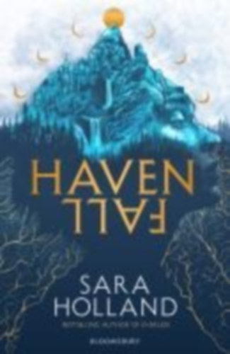 Holland, Sara: Havenfall idegen