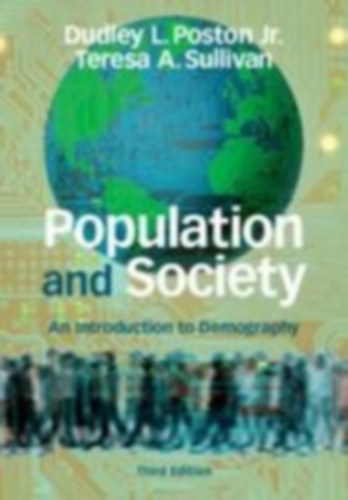 Poston Jr, Dudley L - Sullivan, Teresa A: Population and Society idegen