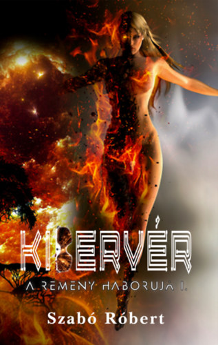 Szabó Róbert: Kibervér antikvár