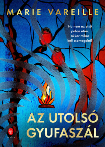 Marie Vareille: Az utolsó gyufaszál könyv