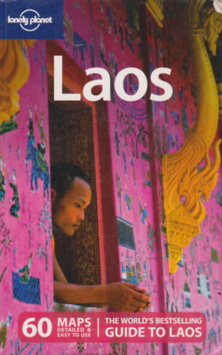 Joe Cummings; Andrew Burke: Laos ( Lonely Planet ) antikvár