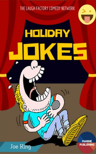 Jeo King: Holiday Jokes e-Könyv