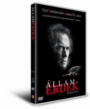 Államérdek - szinkronizált változat - DVD DVD