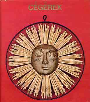 Csatkai Endre: Cégérek antikvár