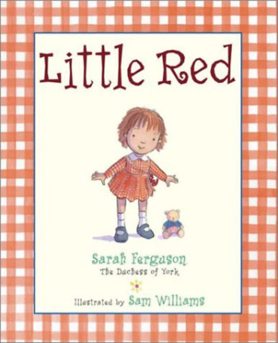 Sarah Ferguson: Little Red antikvár