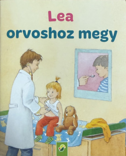 Lea orvoshoz megy antikvár