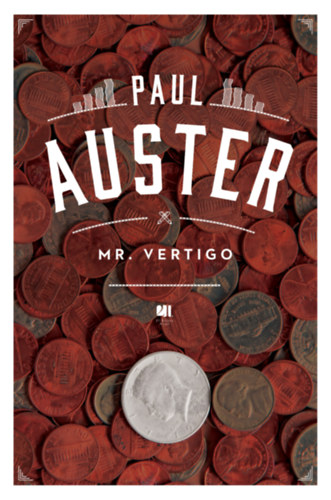 Paul Auster: Mr. Vertigo könyv