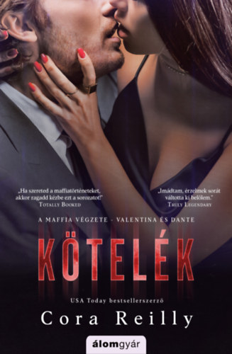 Cora Reilly: Kötelék - A maffia végzete 3. e-Könyv