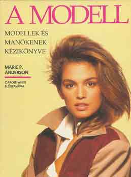 Marie P. Anderson: A modell antikvár