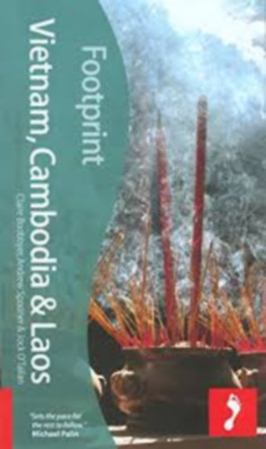 Vietnam, Cambodia & Laos (Footprint Handbooks) antikvár