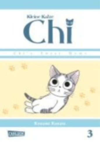 Kanata, Konami: Kleine Katze Chi 03 idegen