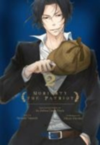 Takeuchi, Ryosuke - Miyoshi, Hikaru: Moriarty the Patriot 2 idegen