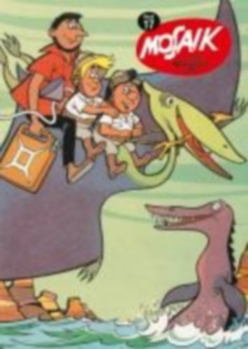 TaschenMosaik Band 17 idegen