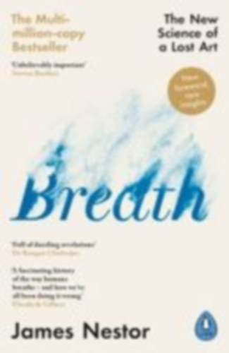 Nestor, James: Breath idegen