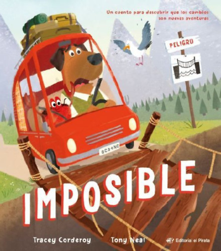 Corderoy, Tracey: Imposible / Impossible! (Spanish Edition) idegen