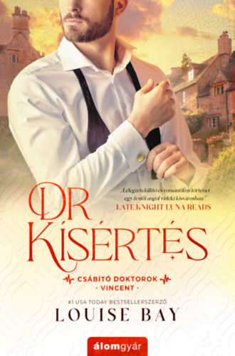 Dr. Kísértés akciós termékkép 1