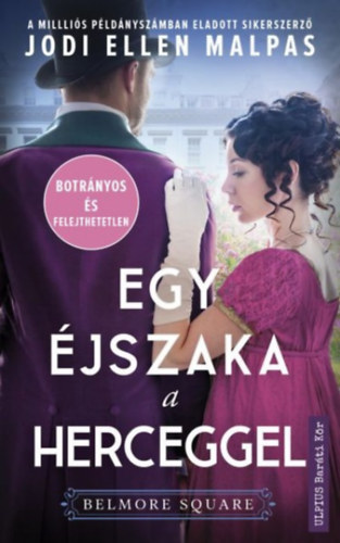 Jodi Ellen Malpas: Egy éjszaka a herceggel e-Könyv