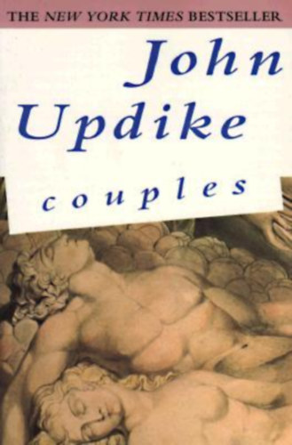 John Updike: Couples antikvár