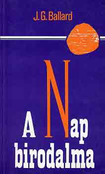 J.G. Ballard: A nap birodalma antikvár