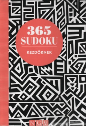 365 sudoku kezdőknek antikvár