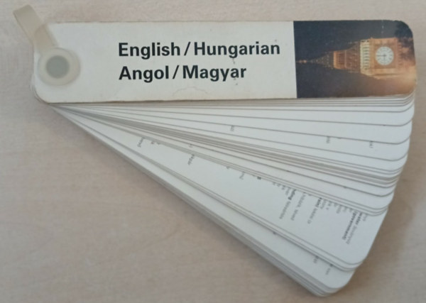 Forma-Art Kiadó: English/Hungarian- Angol/Magyar antikvár