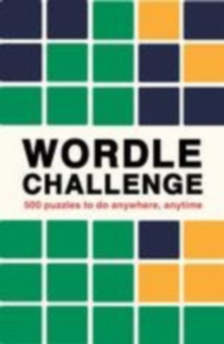 Ivy Press: Wordle Challenge idegen