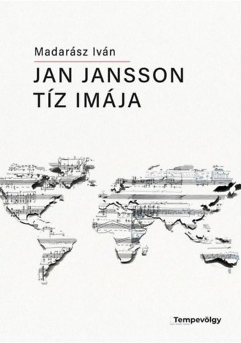 Jan Jansson tíz imája akciós termékkép 1