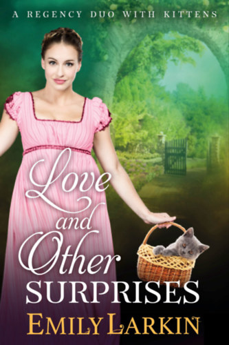 Emily Larkin: Love and Other Surprises e-Könyv