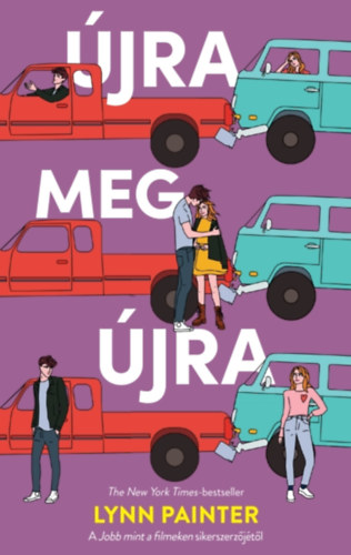 Lynn Painter: Újra meg újra e-Könyv