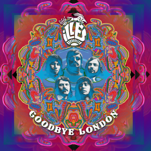 Illés: Goodbye, London - CD CD