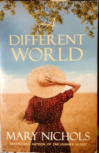 Mary Nichols: A ​Different World antikvár
