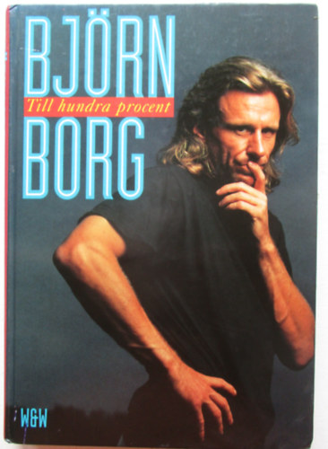 Björn Borg: Till hundra procent antikvár