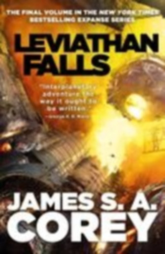Corey, James S. A.: Leviathan Falls idegen