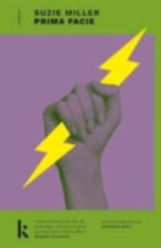 Miller, Suzie: Prima facie idegen