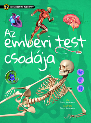 Socolovsky, Gisela: Az emberi test csodája antikvár