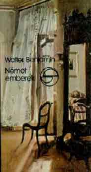 Walter Benjamin: Német emberek (mérleg) antikvár