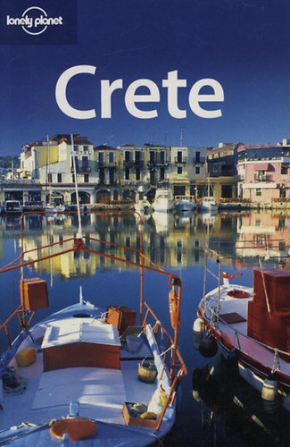 Victoria Kyriakopoulos: Crete idegen