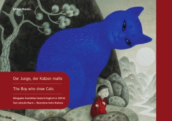 Hearn, Lafcadio: Der Junge, der Katzen malte - The Boy who drew Cats / Kamishibai idegen