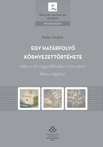 Egy határfolyó környezettörténete akciós termékkép 1