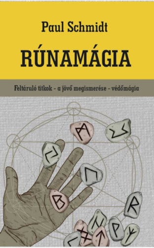 Paul Schmidt: Rúnamágia antikvár