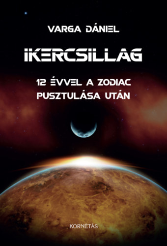 Varga Dániel: Ikercsillag könyv
