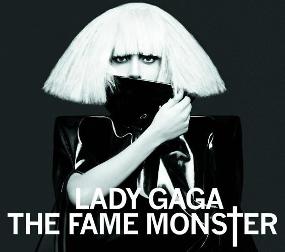 Lady Gaga: The Fame Monster - 2 CD CD