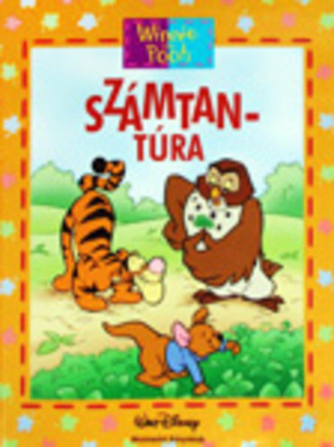 Maxtone-graham, Ysenda: Micimackó - Számtantúra antikvár