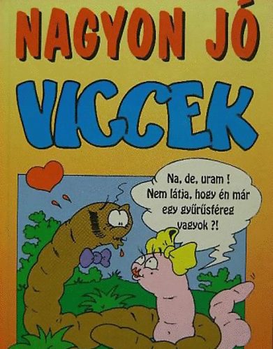 Móré Ákos (szerk.): Nagyon jó viccek antikvár