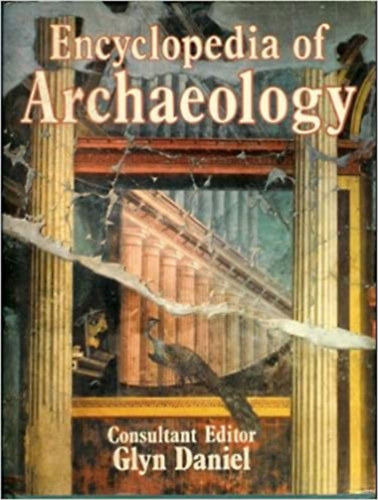 Encyclopedia of Archaeology antikvár
