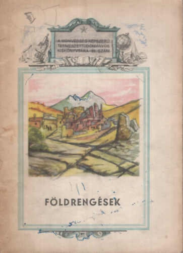 G. P. Gorskov: Földrengések antikvár