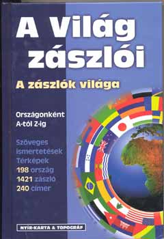 Élodie Berthon: A világ zászlói antikvár
