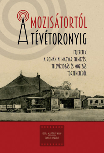 A mozisátortól a tévétoronyig könyv