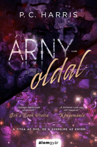 P. C. Harris: Árnyoldal (bővített újrakiadás) e-Könyv